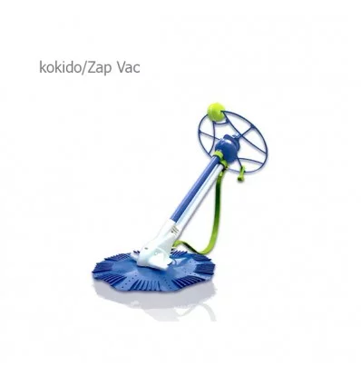 Kokido Zap Vac semi-automatic Swimming Pool Cleaner