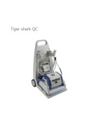 Hayward automatic pool cleaner Tiger shark QC