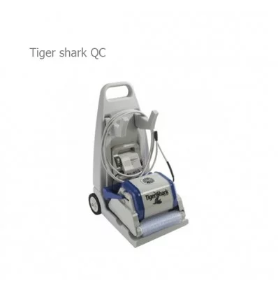 جاروی اتوماتیک استخر هایوارد مدل Tiger shark QC