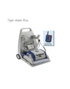 Hayward automatic pool cleaner Tiger shark Plus