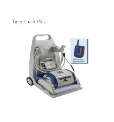 جاروی اتوماتیک استخر هایوارد مدل Tiger shark plus