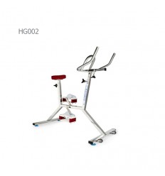 دوچرخه ثابت (اسپینینگ آبی) هیدروجیم مدل HG002