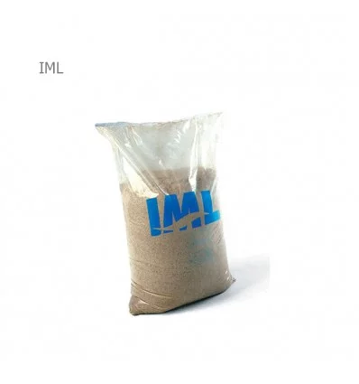 سیلیس کریستالی IML