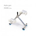 پدال آبی هیدروجیم مدل HG038