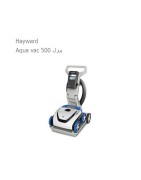 Hayward automatic pool cleaner Aqua Vac 500