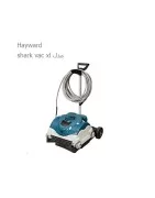 Hayward automatic pool cleaner Shark Vac xl