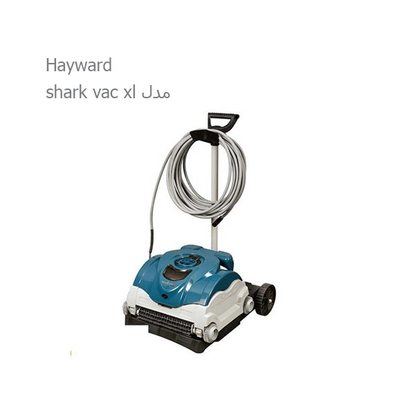 جاروی اتوماتیک استخر هایوارد مدل  shark vac xl