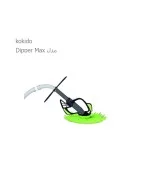 Kokido Dipper Max semi-automatic Swimming Pool Cleaner