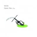 Kokido Dipper Max semi-automatic Swimming Pool Cleaner