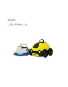 Kokido Turbo-Klean Robotic Swimming Pool Cleaner