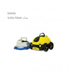 Kokido Turbo-Klean Robotic Swimming Pool Cleaner