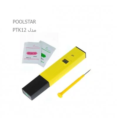 تست کیت دیجیتالی POOLSTAR مدل PTK12