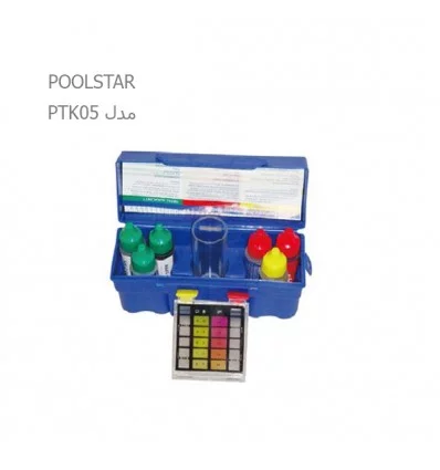 تست کیت POOLSTAR مدل PTK05