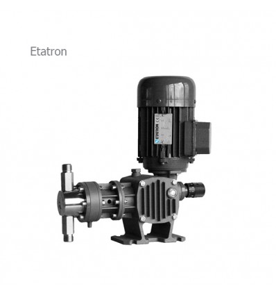 Etatron piston pumps