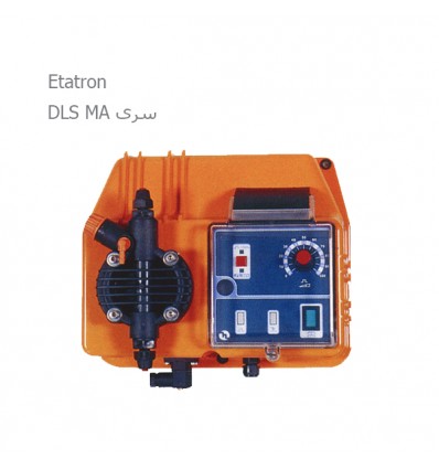 Etatron Injection pump DLS MA Series