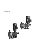 Etatron diaphragm Injection Pumps