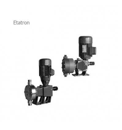 Etatron diaphragm Injection Pumps