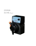 Etatron Injection pump DLX MA Series