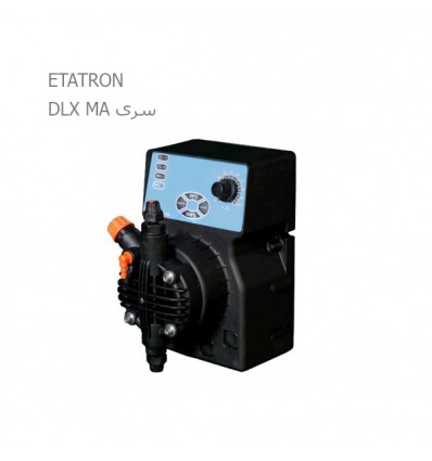 Etatron Injection pump DLX MA Series