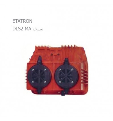Etatron Injection pump DLS2 MA Series