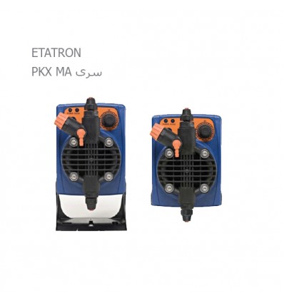 Etatron Metering pumps PKX MA Series