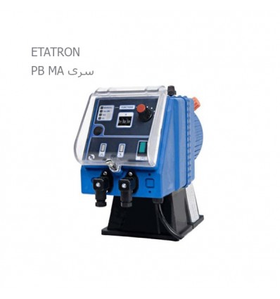 Etatron Metering pumps PB MA Series