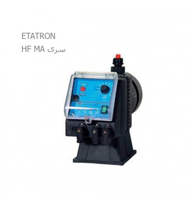 Etatron Metering pumps HF MA Series