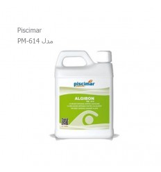محلول ضد جلبک و شفافیت زای Piscimar مدل PM-614