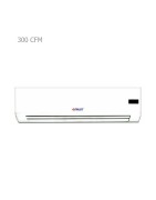 Trust Wall-Mounted Fan Coil Unit TMFCW-300