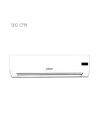 Trust Wall-Mounted Fan Coil Unit TMFCW-500