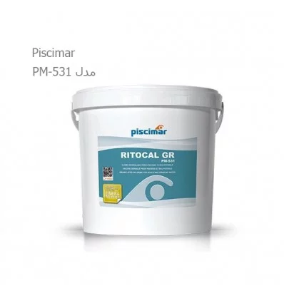 محلول تثبیت کننده کلر Piscimar مدل PM-531