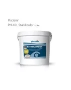 محلول تثبیت کننده کلر Piscimar مدل PM-401 Stabilizador