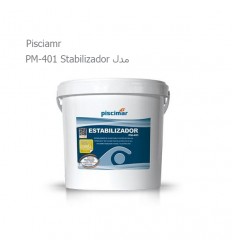 محلول تثبیت کننده کلر Piscimar مدل PM-401 Stabilizador