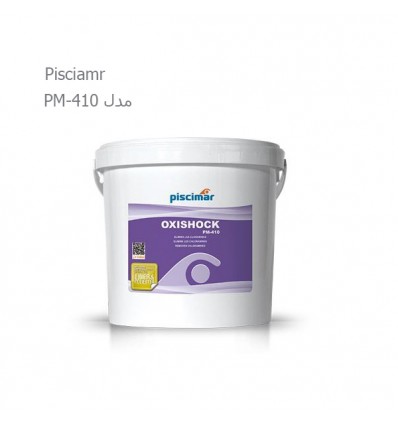 محلول اکسید کننده Piscimar مدل PM-410