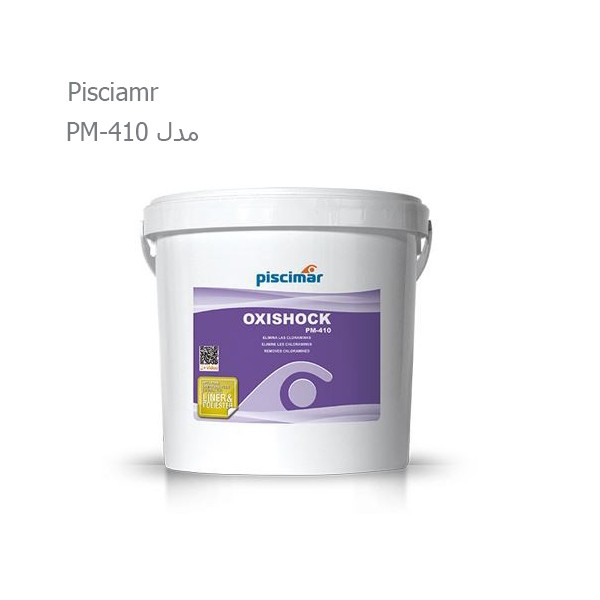 محلول اکسید کننده Piscimar مدل PM-410