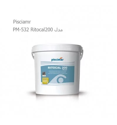 محلول تثبیت کننده کلر Piscimar مدل PM-532 Ritocal200