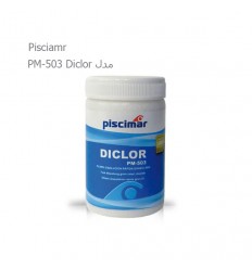 پودر ضد آلودگی میکروبی Piscimar مدل PM-503 Diclor