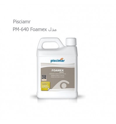 محلول ضد کف و فوم Piscimar مدل PM-640 Foamex
