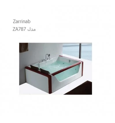 Zarrinab Apartment Jacuzzi Model ZA787