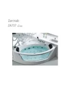 Zarrinab Apartment Jacuzzi Model ZA737