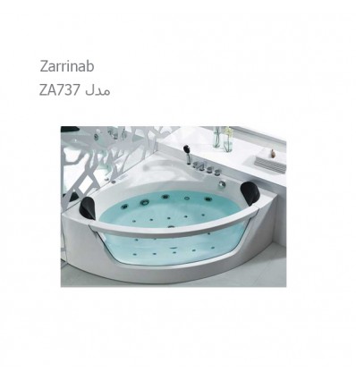 Zarrinab Apartment Jacuzzi Model ZA737