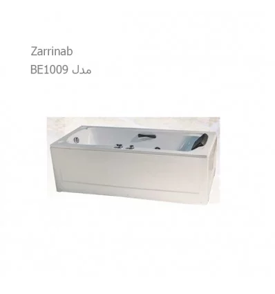 Zarrinab Apartment Jacuzzi Model BE1009