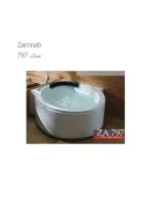 Zarrinab Apartment Jacuzzi Model 797