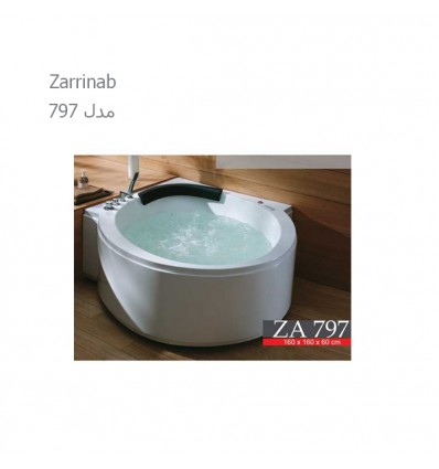 Zarrinab Apartment Jacuzzi Model 797