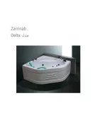 Zarrinab Apartment  Jacuzzi Delta Model