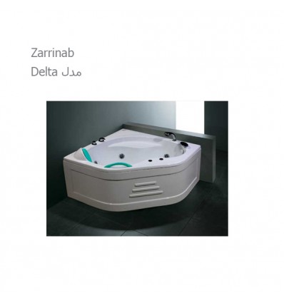 Zarrinab Apartment  Jacuzzi Delta Model