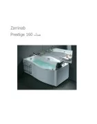 Zarrinab Apartment  Jacuzzi Prestige Model 160