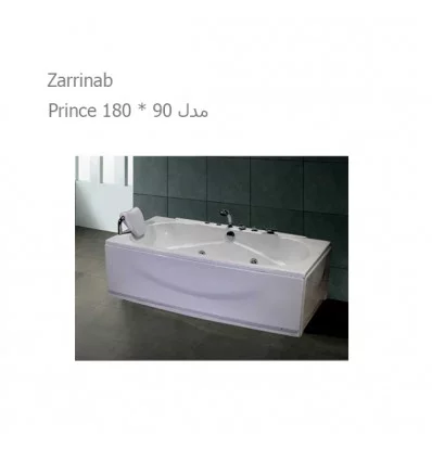 ZarrinAb Apartment Jacuzzi Model 180 * 90