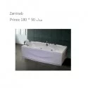 ZarrinAb Apartment Jacuzzi Model 180 * 90