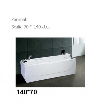 Zarrinab Bathtub Escalia Model 140*70